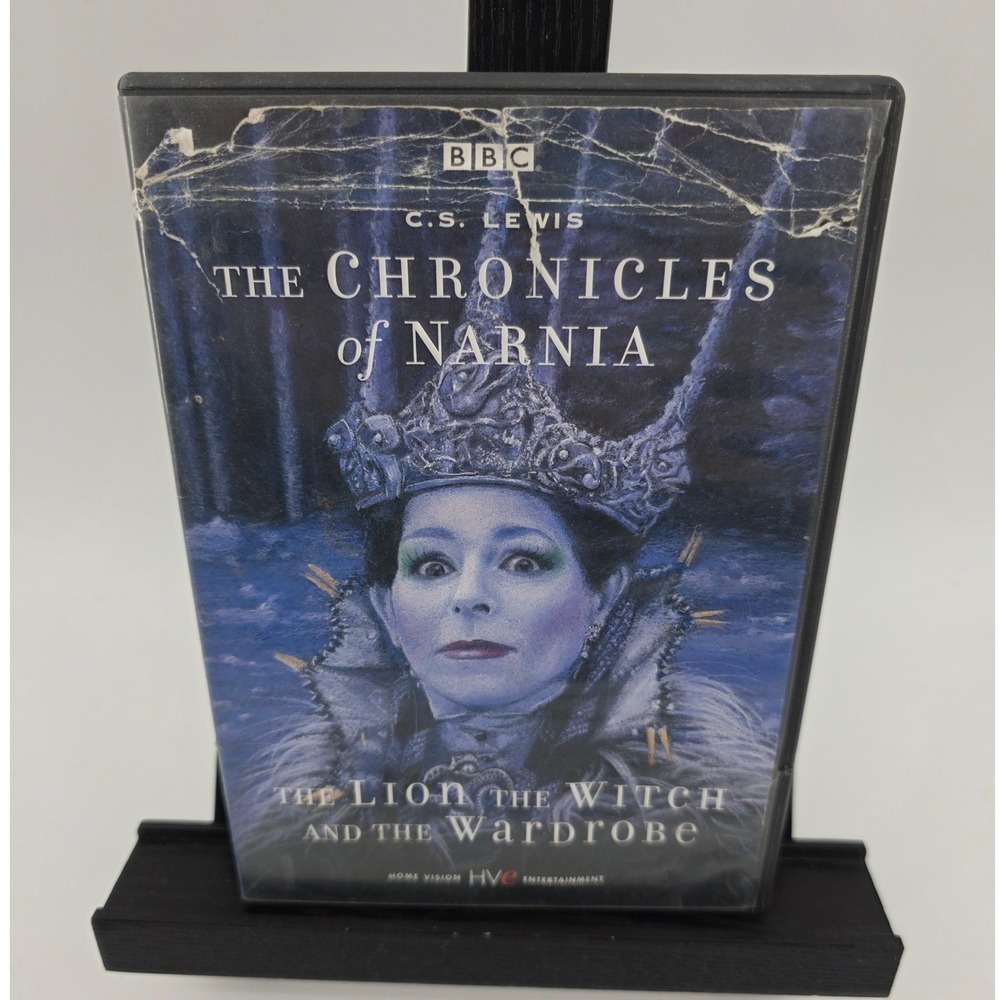 The Chronicles of Narnia The Lion the Witch and the Wardrobe BBC DVD LI0050
